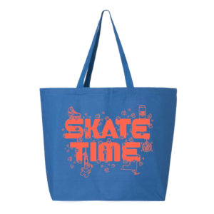 Blue Tote