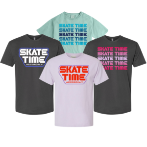 Skate Time T-Shirts