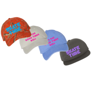 Skate Time Hats