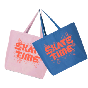 Skate Time Totes