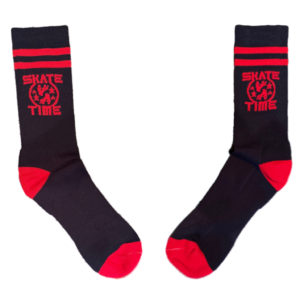 Skate Time Socks