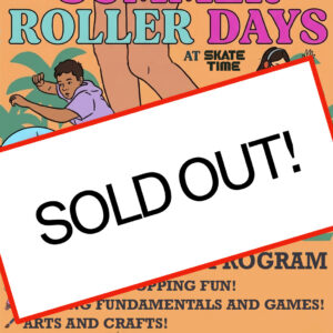 Summer Roller Days at Skate Time